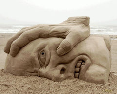 Sand Sculpture